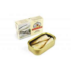 Sardinas en aceite vegetal