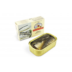 Sardinas en aceite de oliva