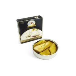Bacalao en aceite de oliva...